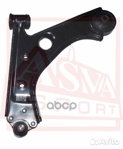 Рычаг подвески нижний лев 1824004 asva