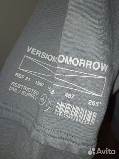 Толстовка худи River island m женское