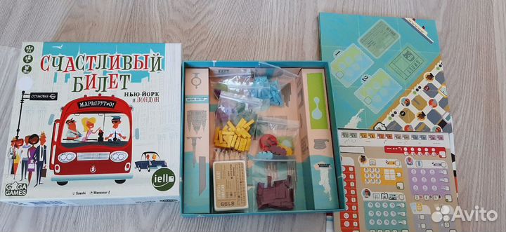 Настольная игра 