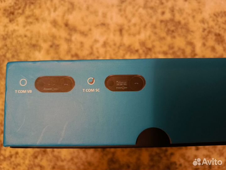 Мото гарнитура T-COM SC