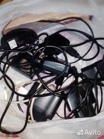 Зарядное устройство пакетом