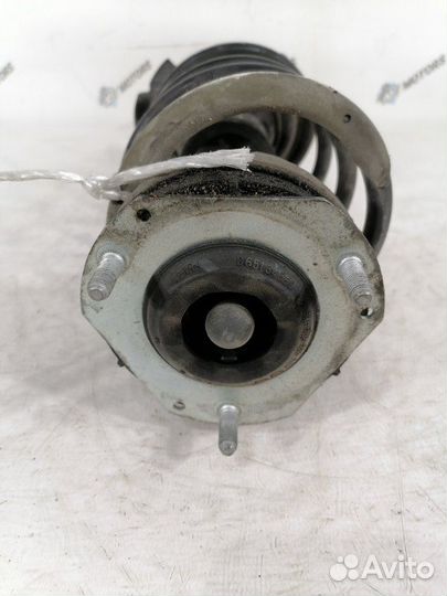 Стойка передняя левая Mazda Demio dejfs P3-VPS