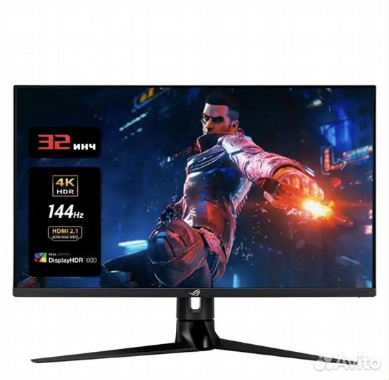 Asus rog swift pg32uq