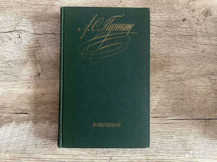 Русская классика: Пушкин, Лермонтов, Тургенев и др