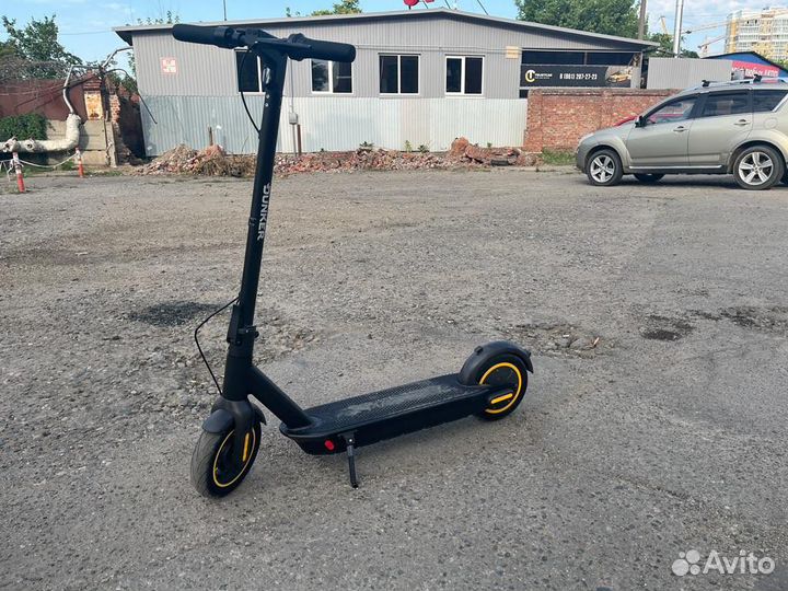 Электро самокат Dunker новый
