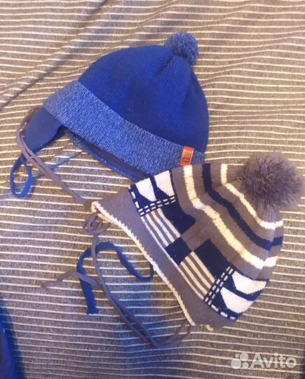 Шапки детские