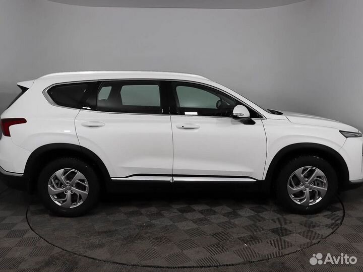 Hyundai Santa Fe 2.5 AT, 2022