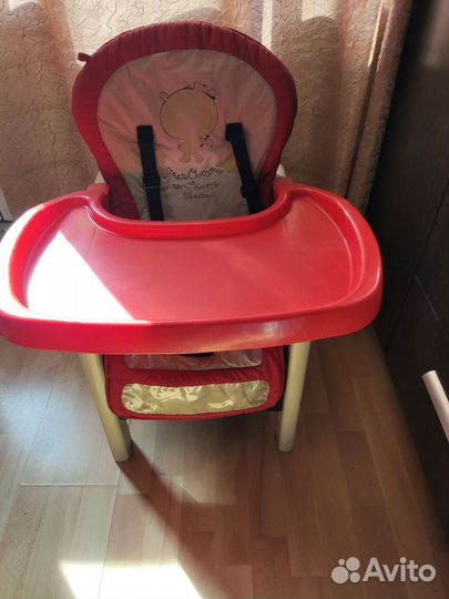 Стул для кормления трансформер