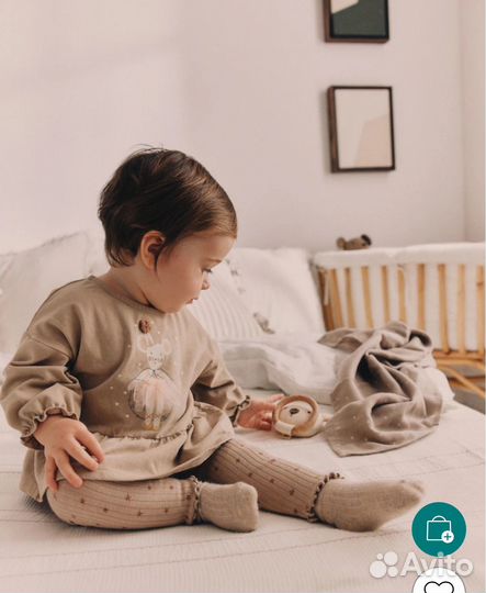 Свитшот и леггинсы next 86,92