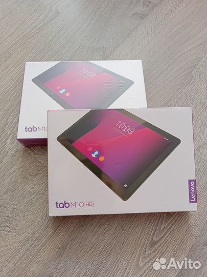 Планшет lenovo TAB M 10(новый)