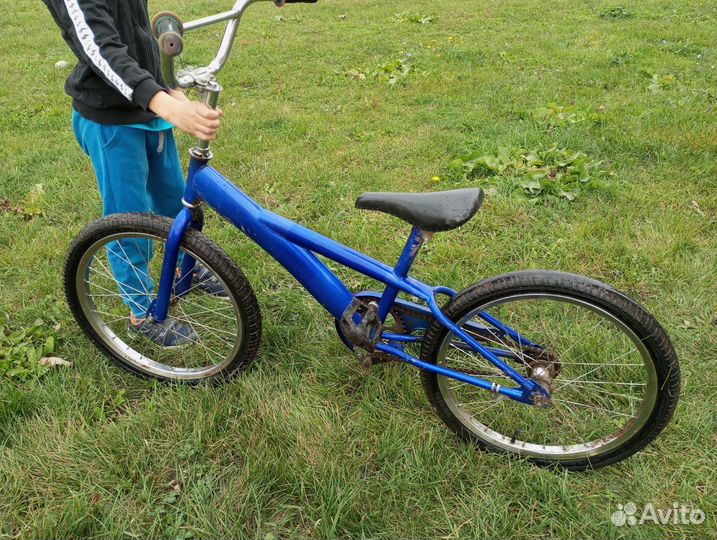 Велосипед 20