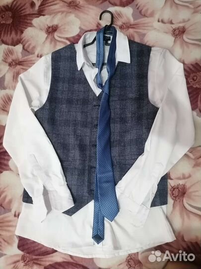 Свадебный костюм 3в1