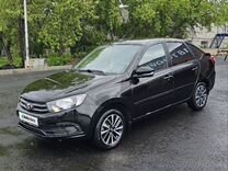 ВАЗ (LADA) Granta 1.6 MT, 2023, 31 000 км, с пробегом, цена 959 000 руб.