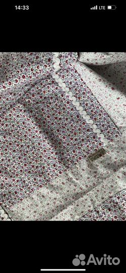 Постельный комплект, слинг, бандаж