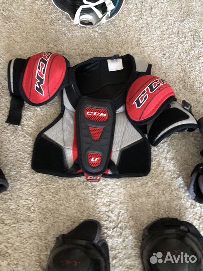 Хоккейная форма детская бу