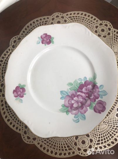 Тарелки дулево