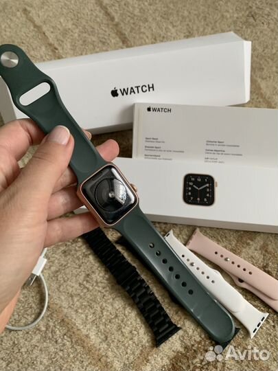 Часы apple watch se 40 mm