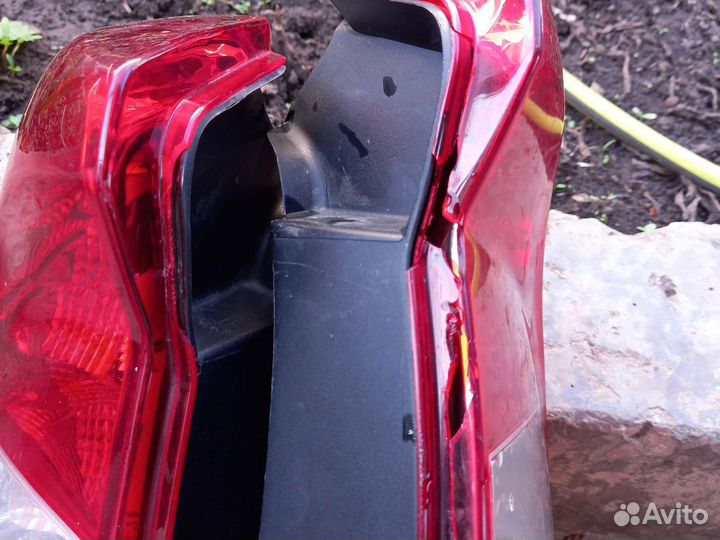 Задние фонари