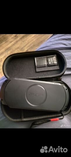 Sony PSP e 1008 прошитая