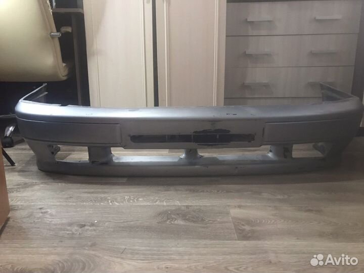 Бампер 2114