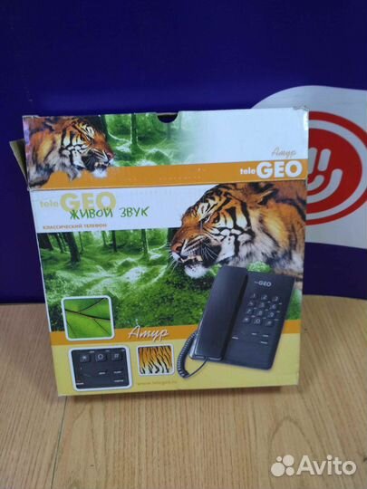 Телефон стационарный