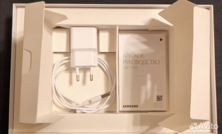 Планшет Galaxy Tab A7