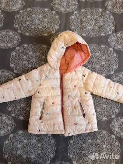 Куртка для девочки