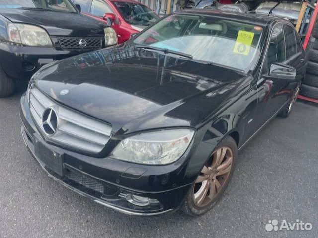 Разбор на запчасти Мерседес C 204