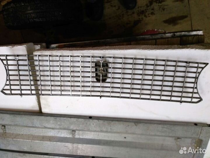 Решетка радиатора 2101