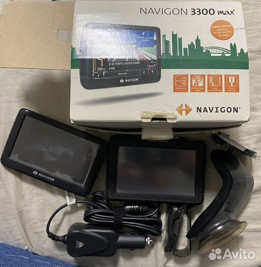Навигатор navigon expaly