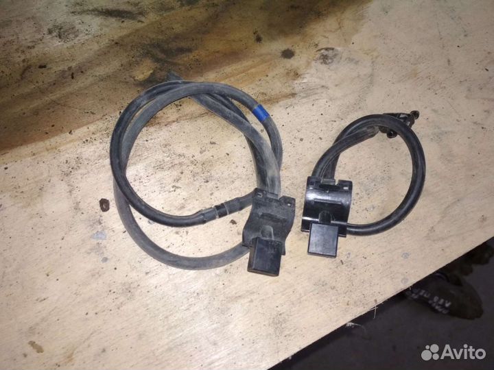 Форсунка омывателя Тойота Ленд Крузер прадо 150