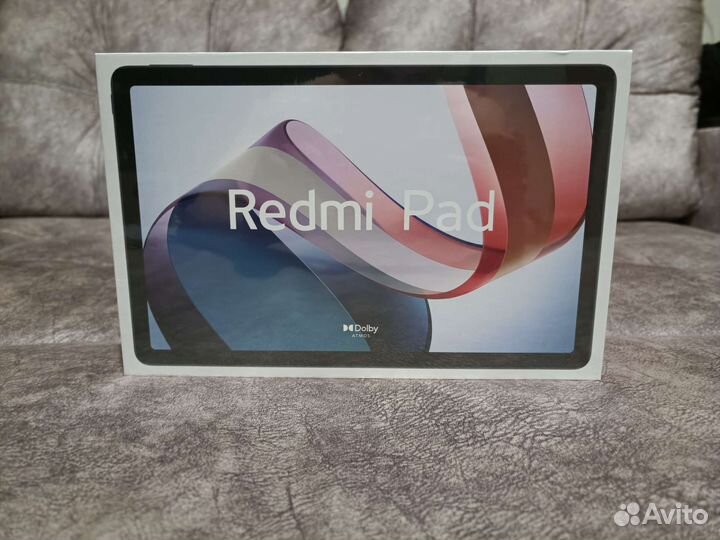 Планшет Xiaomi Redmi Mint Green 4/128 новый