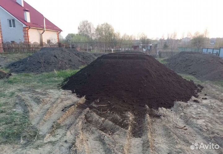 Чернозем ягодинский жирный