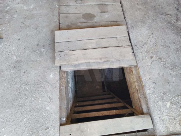 Гараж, 21 м²