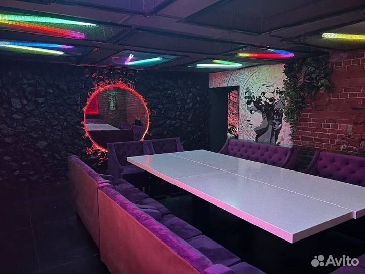 Аренда караоке, бара, веранды на мероприятия 180м2