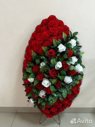 Ритуальные венки оптом и в розницу