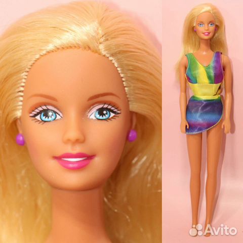 Hawaii Barbie 1999