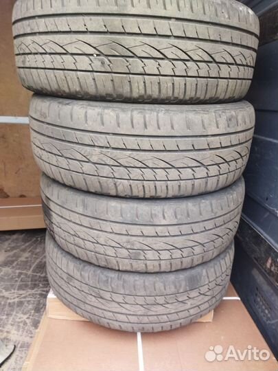 Continental ContiCrossContact ATR 235/55 R19
