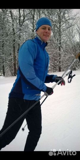 Тренер-инструктор по лыжероллерам и беговым лыжам