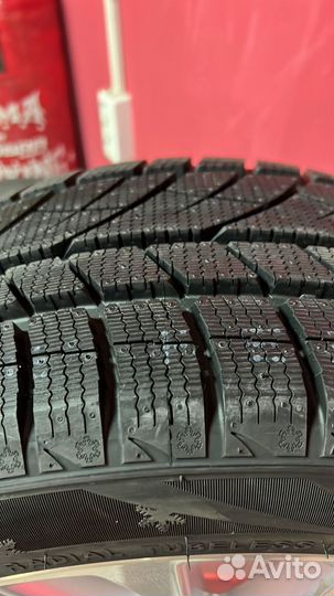 Колеса на toyota camry r18 зимние