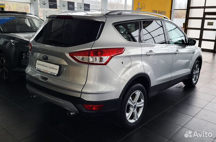 Ford Kuga 1.6 МТ, 2013, 108 008 км