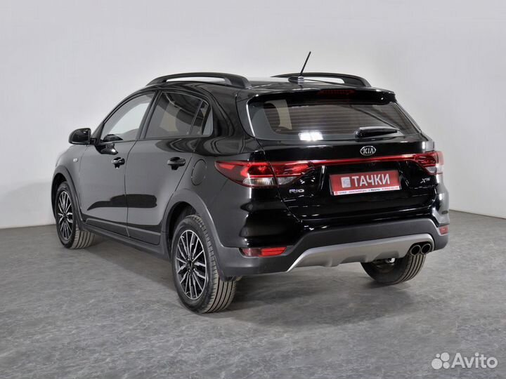 Kia Rio X-Line 1.6 AT, 2019, 133 690 км