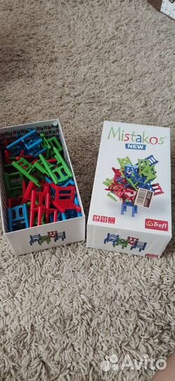 Игра Ринго Фламинго и Mistakos