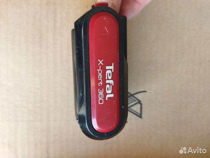 Запчасти ремонт пылесосов Tefal