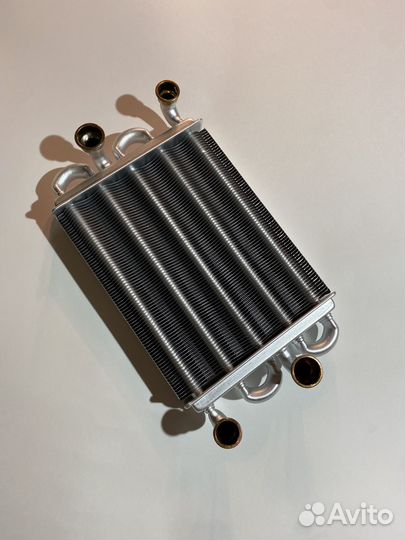 Теплообменник для котлов Ferroli 225 мм