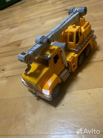 Игрушка авторкран (Driven )