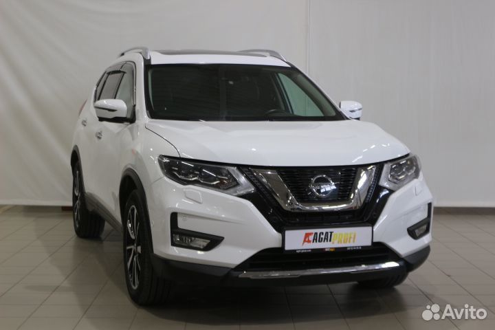Nissan X-Trail, 2021