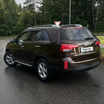 Kia Sorento 2.4 AT, 2017, 49 800 км, с пробегом, цена 2 130 000 руб.