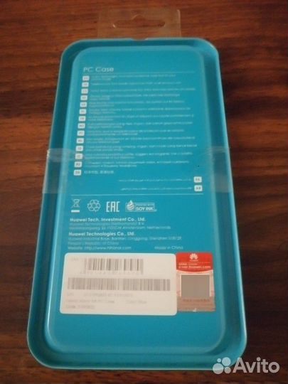 Чехол сотовый для 8x Honor