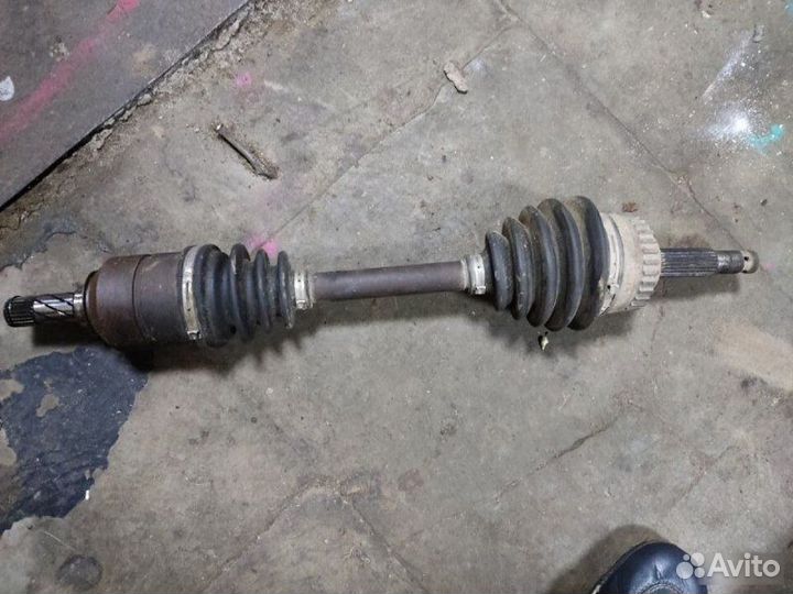 Привод передний левый Opel Combo Z13DTJ